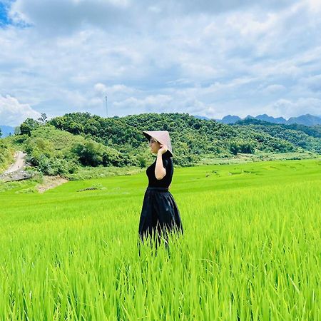 Pu Luong Paradise Huong Ba Thuoc ภายนอก รูปภาพ