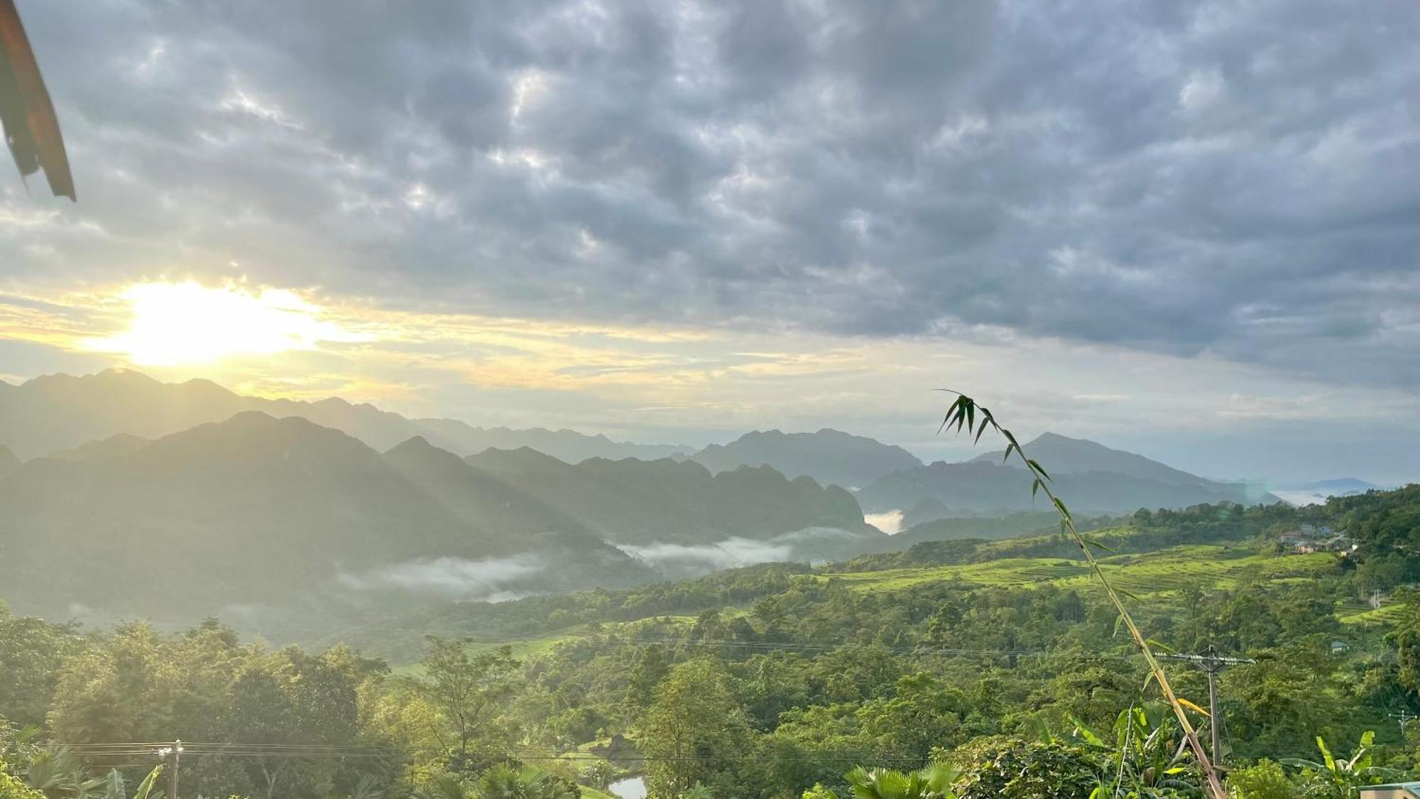 Pu Luong Paradise Huong Ba Thuoc ภายนอก รูปภาพ