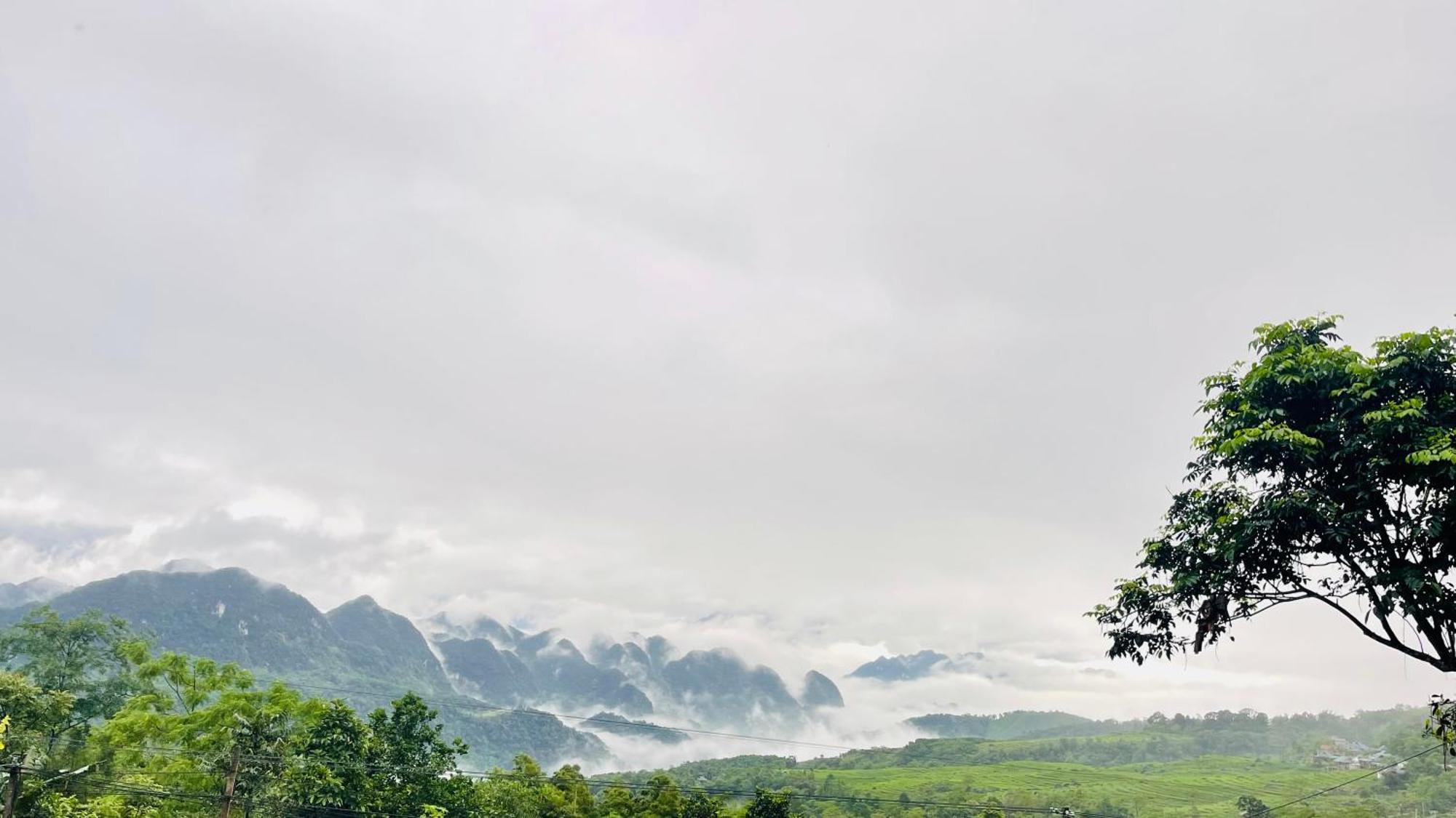 Pu Luong Paradise Huong Ba Thuoc ภายนอก รูปภาพ