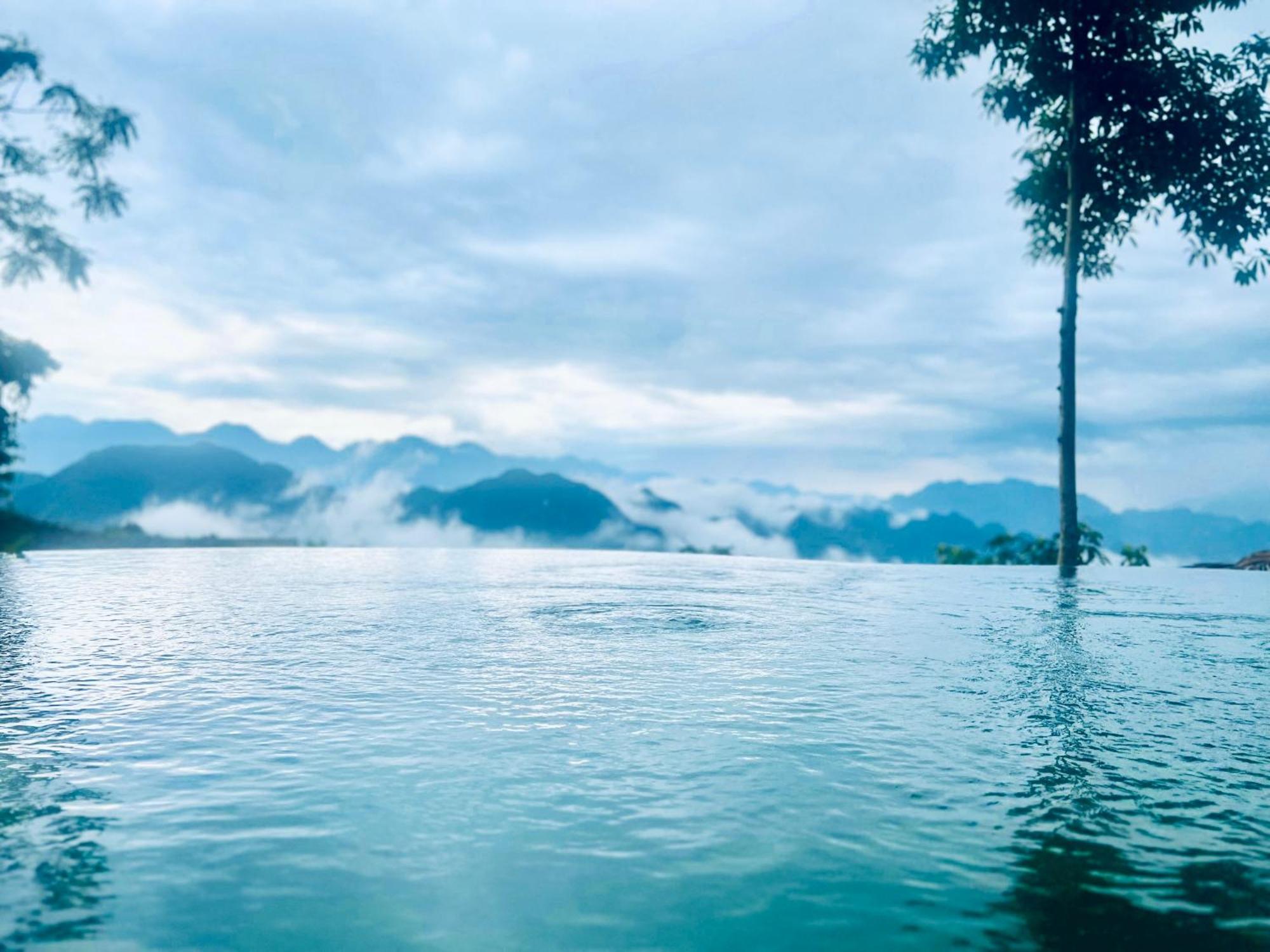 Pu Luong Paradise Huong Ba Thuoc ภายนอก รูปภาพ