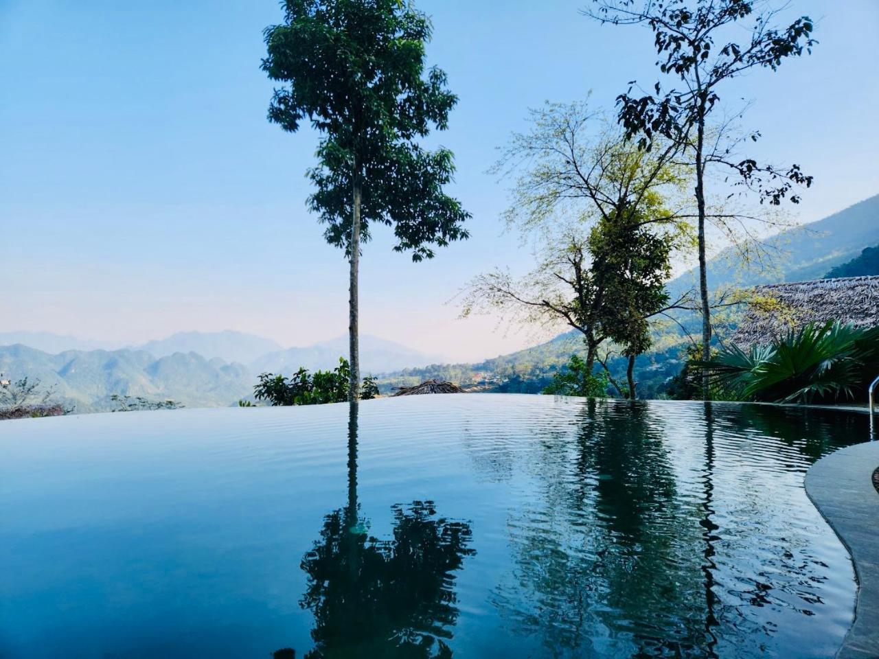 Pu Luong Paradise Huong Ba Thuoc ภายนอก รูปภาพ