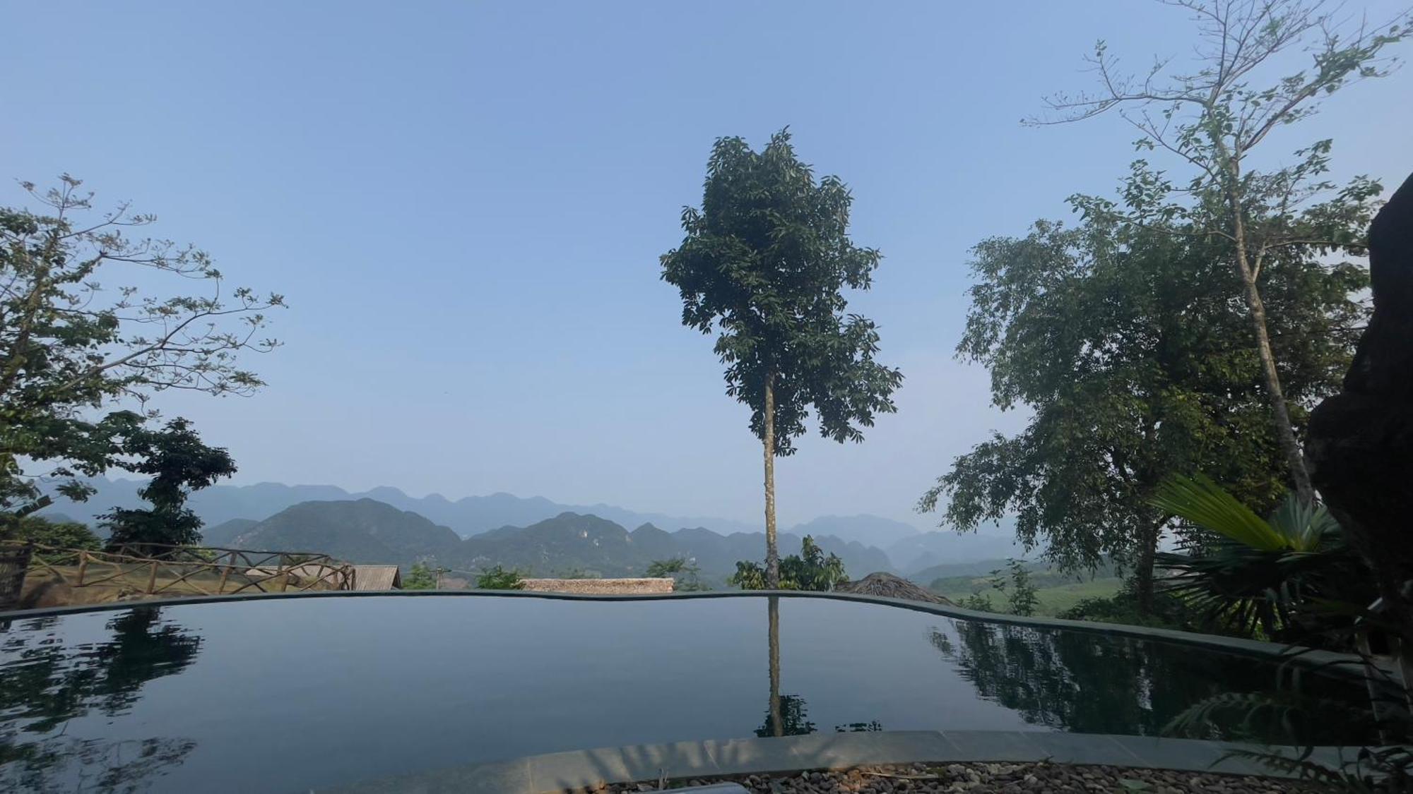 Pu Luong Paradise Huong Ba Thuoc ภายนอก รูปภาพ