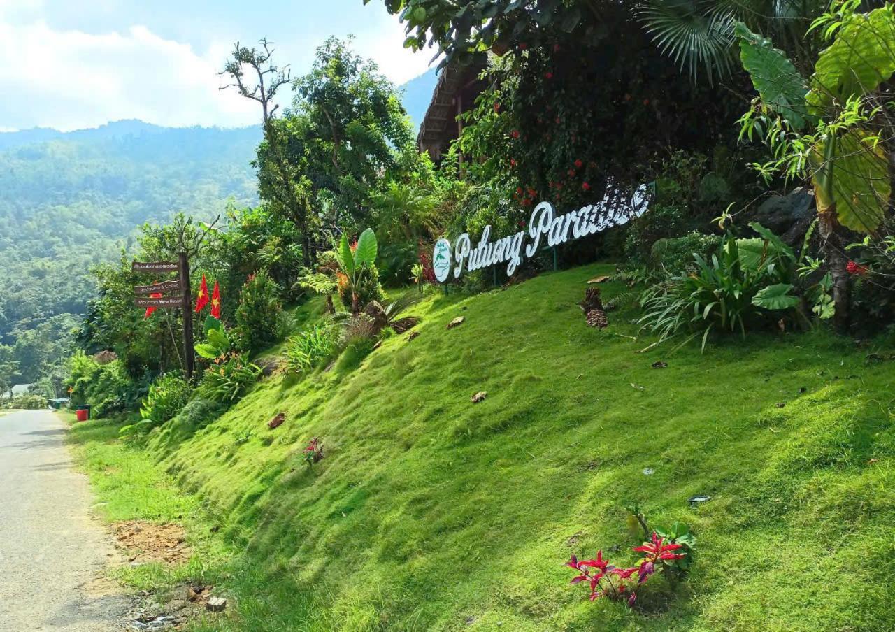 Pu Luong Paradise Huong Ba Thuoc ภายนอก รูปภาพ