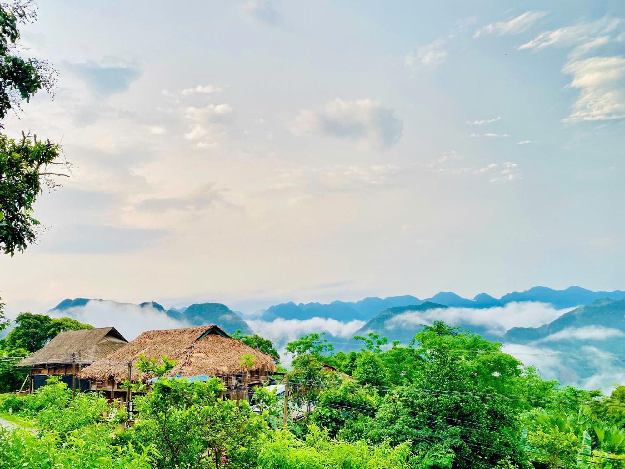 Pu Luong Paradise Huong Ba Thuoc ภายนอก รูปภาพ