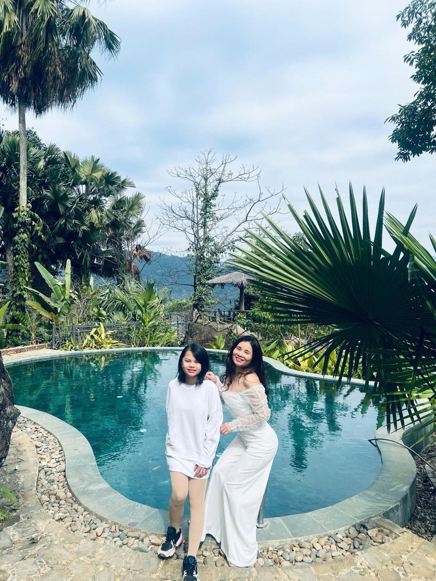 Pu Luong Paradise Huong Ba Thuoc ภายนอก รูปภาพ