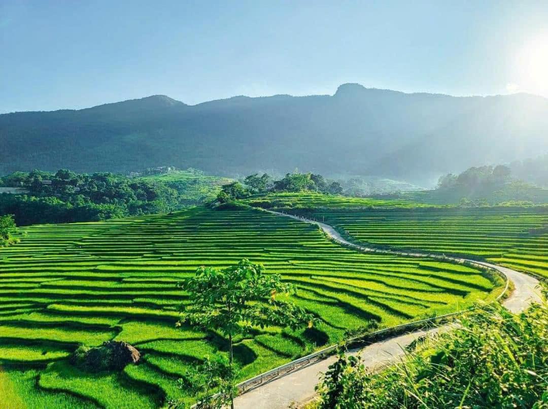 Pu Luong Paradise Huong Ba Thuoc ภายนอก รูปภาพ