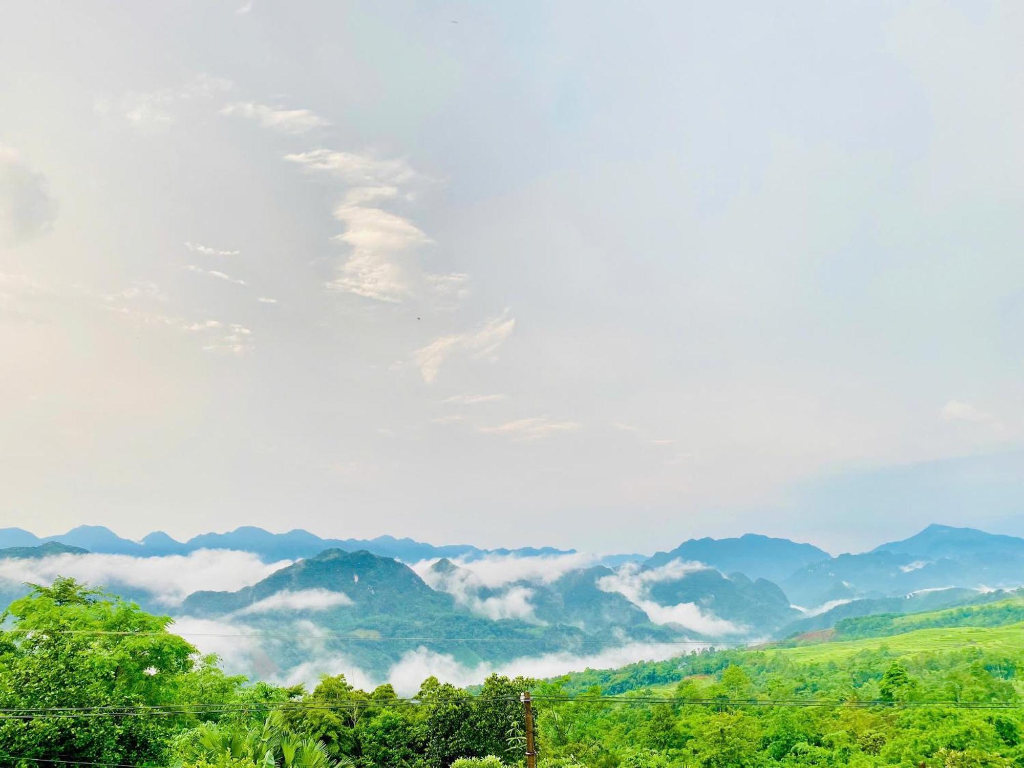 Pu Luong Paradise Huong Ba Thuoc ภายนอก รูปภาพ
